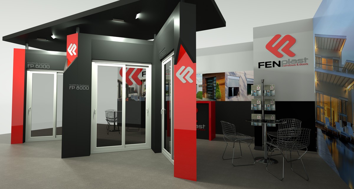 Fenplast Stand